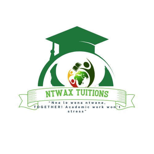 Ntwax Tuitions Logo